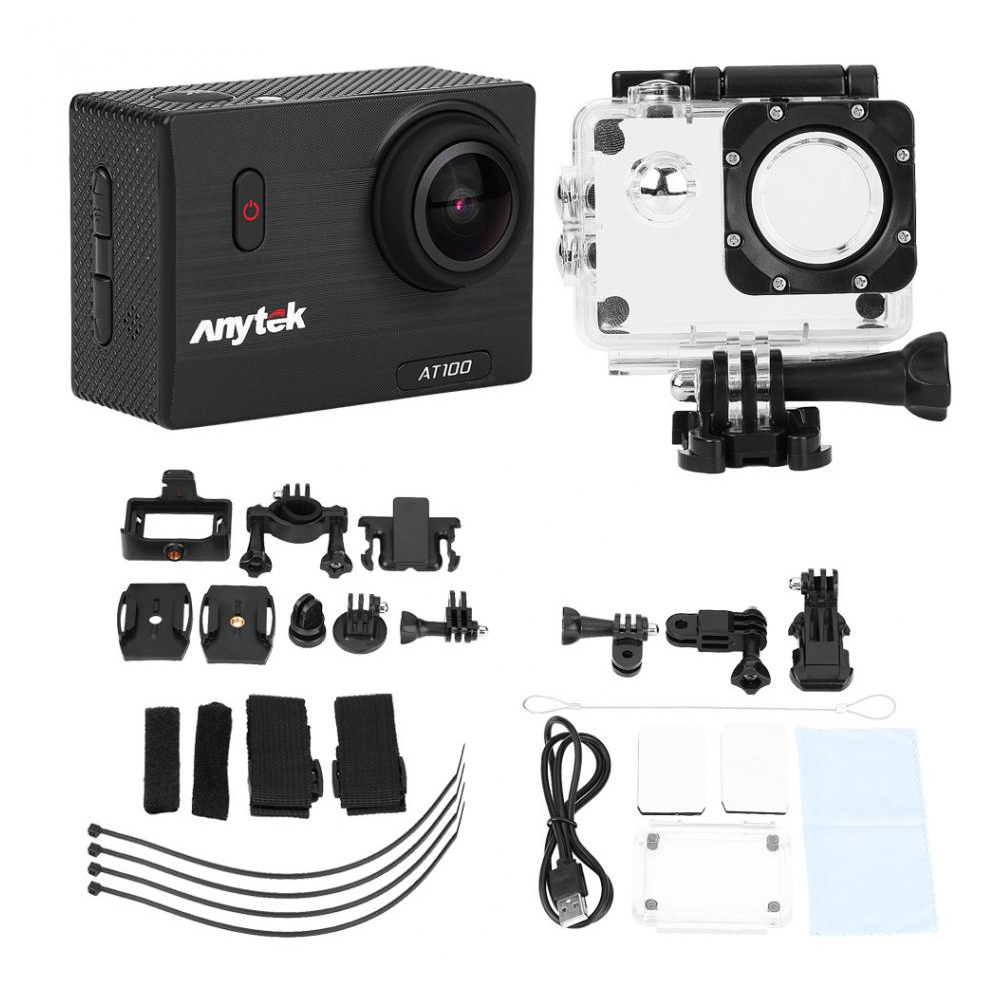 Anytek AT100 2.0 Inch Full HD 1080P Wifi Sport Action Camera